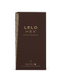 LELO - Hex Preservativo Respect XL 12 pack