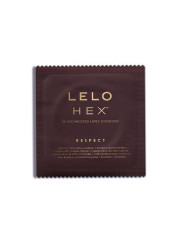 LELO - Hex Preservativo Respect XL 36 pack