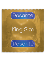 Pasante - Preservativos King MS Largos y Anchos