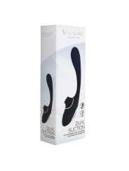 Succionador de Clítoris S Pleasures Negro