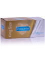 Pasante King Size, caja a granel de 144 preservativos de látex de 60 mm de anchura nominal