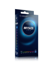 My Size - Pro Preservativos 72 mm 10 Unidades