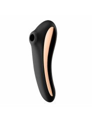 Succionador de Clítoris Satisfyer Negro