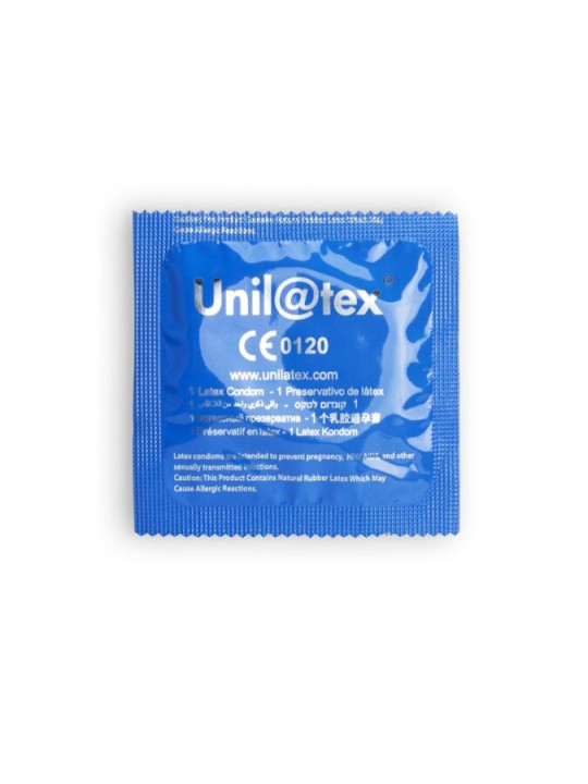 Unilatex - Preservativos Naturales 144 uds