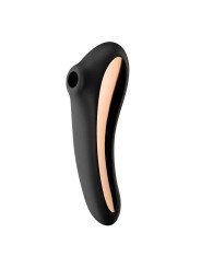 Succionador de Clítoris Satisfyer Negro