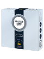 Mister Size - Preservativos Talla M 53 mm (36 Unidades)