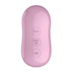 Succionador de Clítoris Satisfyer Rosa