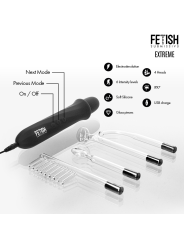 Fetish Submissive Extreme: wand de electroestimulación BDSM
