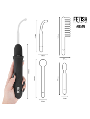 Fetish Submissive Extreme: wand de electroestimulación BDSM