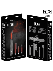 Fetish Submissive Extreme: wand de electroestimulación BDSM