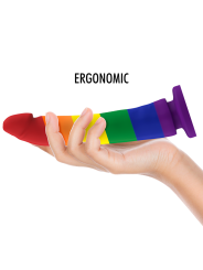 Mythology - Devon Pride Dildo L