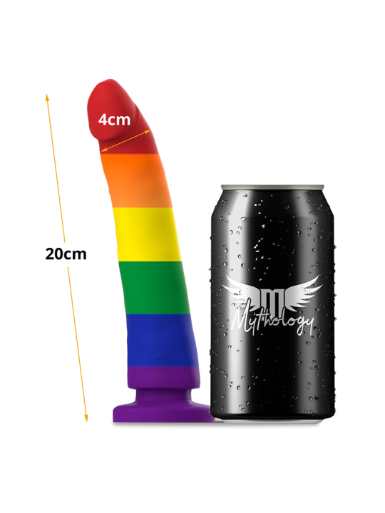 Mythology - Devon Pride Dildo L