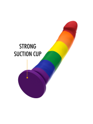 Mythology - Devon Pride Dildo L