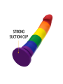 Mythology - Devon Pride Dildo L