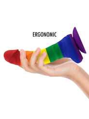 Mythology - Corey Pride Dildo L