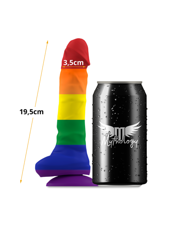 Mythology - Corey Pride Dildo L