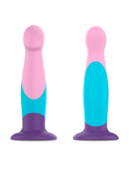 Mythology Garrick Pastel - Dildo de silicona con ventosa