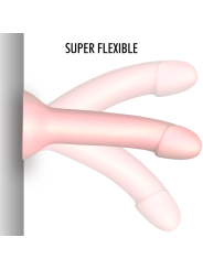 Mythology Rune Candy Dildo M - Consolador de silicona con ventosa