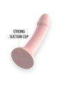 Mythology Rune Candy Dildo M - Consolador de silicona con ventosa