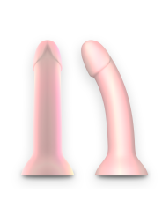Mythology Rune Candy Dildo M - Consolador de silicona con ventosa