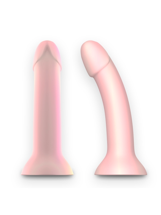 Mythology Rune Candy Dildo M - Consolador de silicona con ventosa