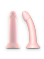 Mythology Rune Candy Dildo M - Consolador de silicona con ventosa