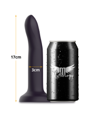 Mythology Duman Mystic | Dildo de silicona con cambio de color