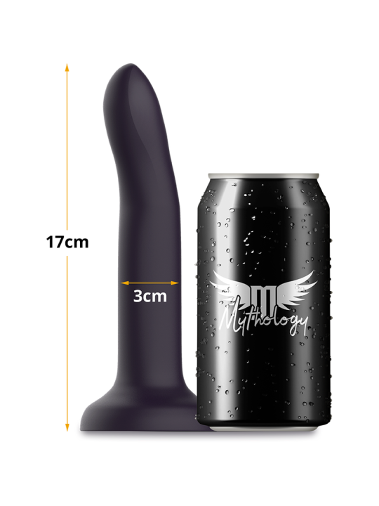 Mythology Duman Mystic | Dildo de silicona con cambio de color