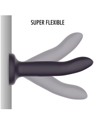 Mythology Duman Mystic | Dildo de silicona con cambio de color