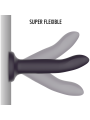 Mythology Duman Mystic | Dildo de silicona con cambio de color