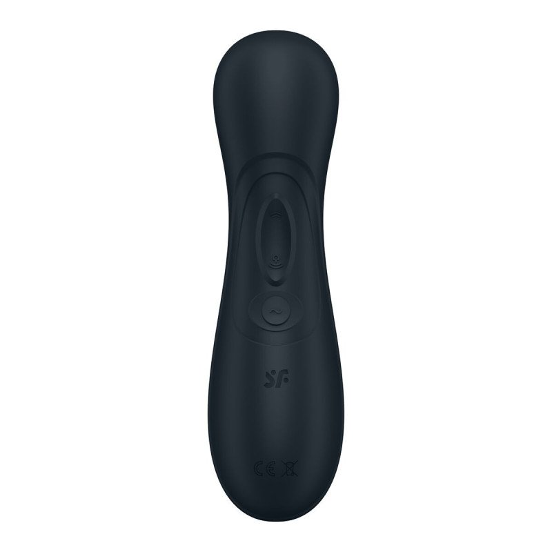Succionador de Clítoris Satisfyer Pro 2 Generation 3 Negro