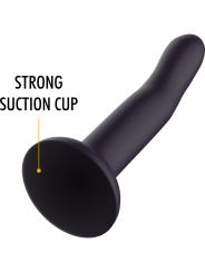 Mythology Duman Mystic | Dildo de silicona con cambio de color