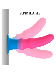 Mythology Kuno Utopia M - Dildo de silicona con ventosa