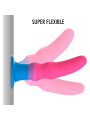 Mythology Kuno Utopia M - Dildo de silicona con ventosa
