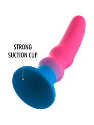 Mythology Kuno Utopia M - Dildo de silicona con ventosa