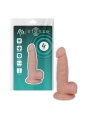 Mr Intense - 4 Pene Realístico 16.2 cm Ø 3.1 cm