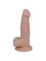 Mr Intense - 4 Pene Realístico 16.2 cm Ø 3.1 cm