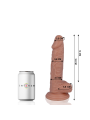 Mr Intense - 11 Pene Realístico 18 cm Ø 3.8 cm