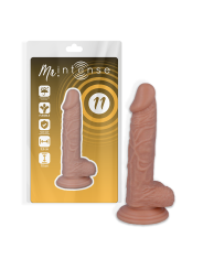 Mr Intense - 11 Pene Realístico 18 cm Ø 3.8 cm