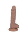 Mr Intense - 11 Pene Realístico 18 cm Ø 3.8 cm