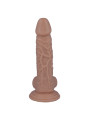 Mr Intense - 11 Pene Realístico 18 cm Ø 3.8 cm