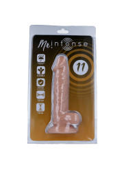Mr Intense - 11 Pene Realístico 18 cm Ø 3.8 cm