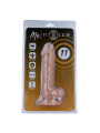 Mr Intense - 11 Pene Realístico 18 cm Ø 3.8 cm