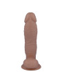 Mr Intense - 24 Pene Realístico 21 cm Ø 4.6 cm