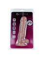 Mr Intense - 24 Pene Realístico 21 cm Ø 4.6 cm