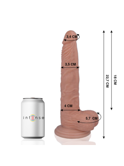 Mr Intense - 29 Pene Realístico 22.7 cm Ø 3.5 cm