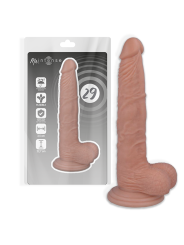Mr Intense - 29 Pene Realístico 22.7 cm Ø 3.5 cm