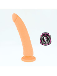 Delta Club - Dildo Realista Natural Silicona Medica 23 cm Ø 4.5 cm