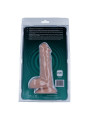 Mr. Intense 5 - Dildo Realista 16.5 cm con Ventosa