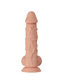 Baile - Beautiful Encounter Buraq Dildo Realístico Flexible 24 cm Natural